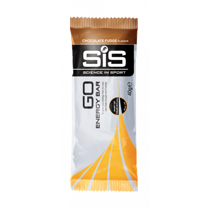 Батончик SIS GO Energy Mini Bar 40 g Шоколад (арт. 008148) - 
