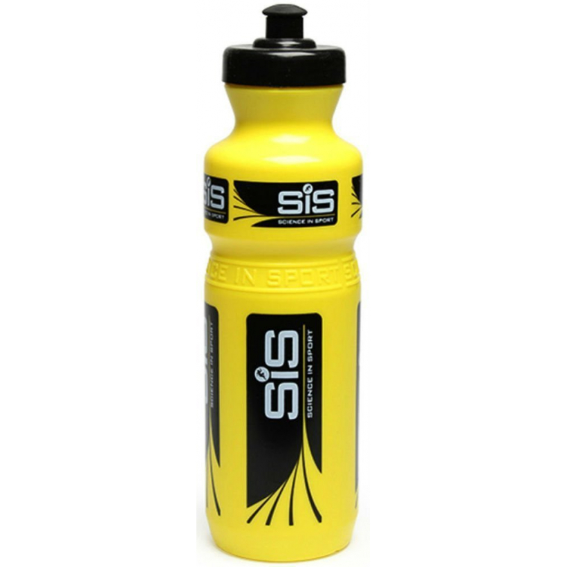 Фляжка SIS Drinks Bottle - Narrow Neck 800 ml Желтый (арт. 010080) - 