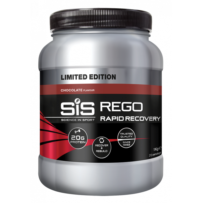 Напиток SIS Rego Rapid Recovery 1000 g Шоколад (арт. 100047) - 