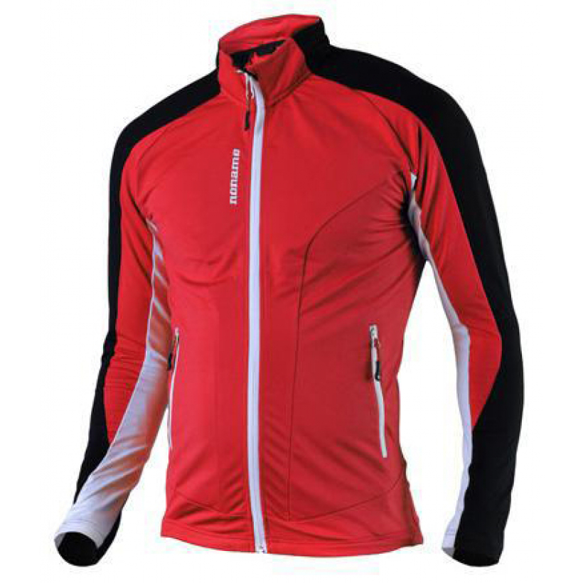 Джемпер Noname Trainer Thermo shirt (арт. 106083) - 106083_Thermo_Shirt_13_Red