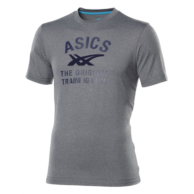 Футболка Asics Logo Performance Tee мужская (арт. 109824) - 109824_0714