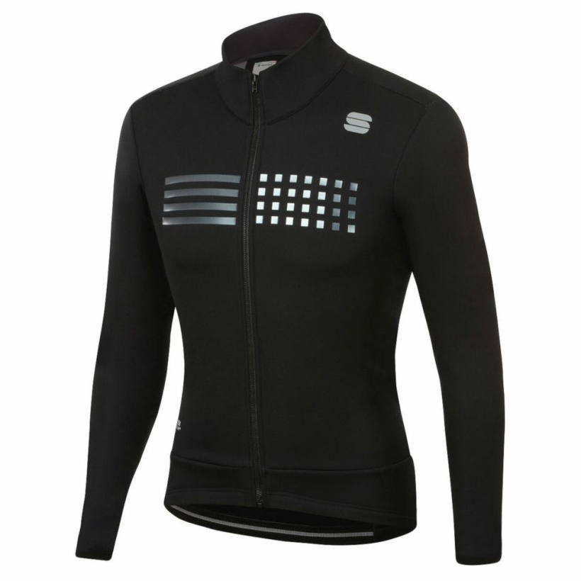 Куртка Sportful Tempo Black мужская (арт. 1120512-002) - 