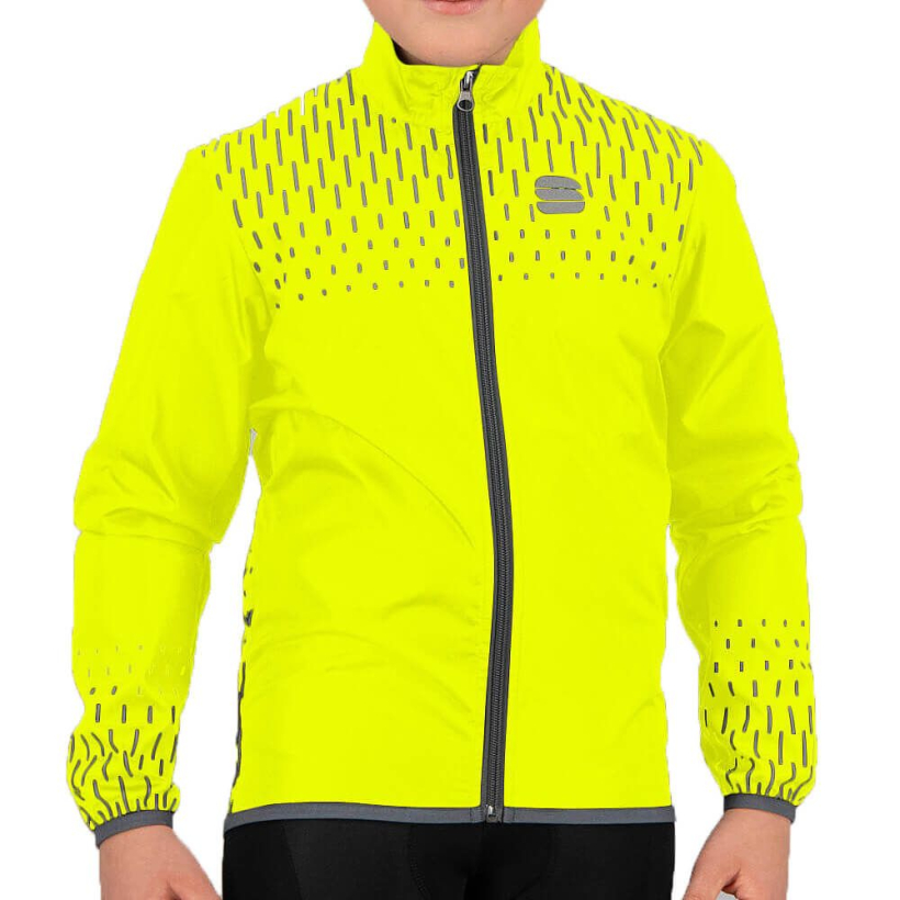 Куртка Sportful Reflex Yellow детская (арт. 1121063-091) - 