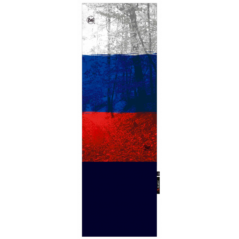 Бандана BUFF Russian Flag Polar (арт. 116990.00) - 