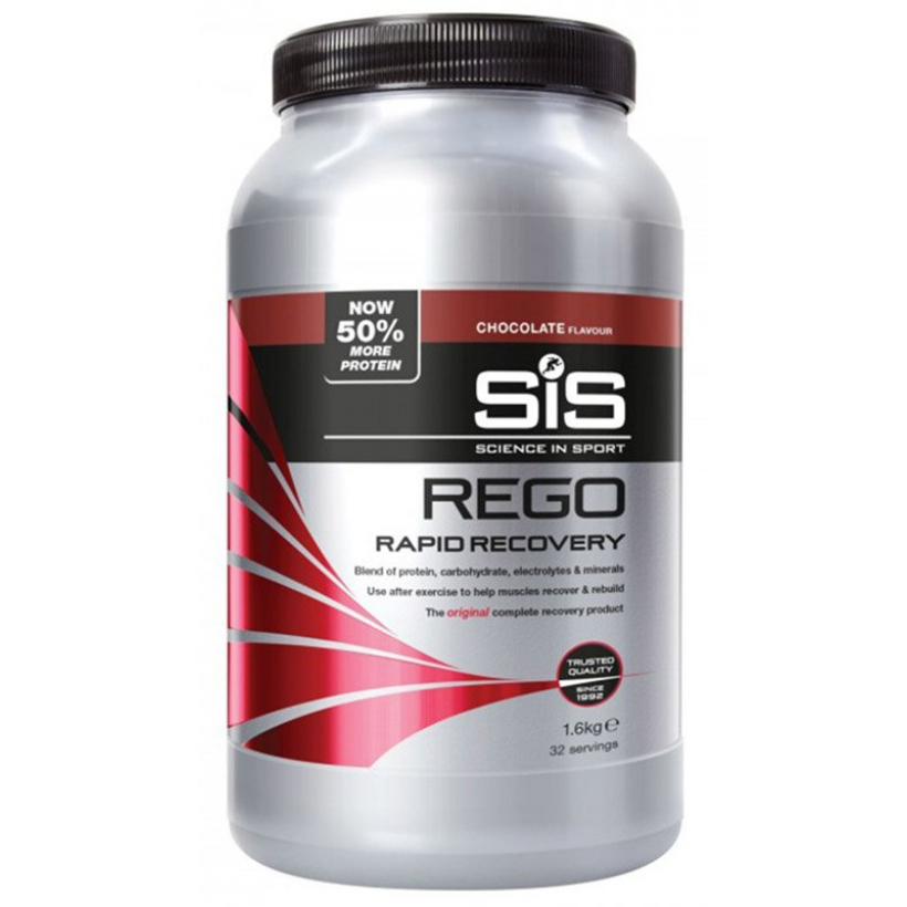 Напиток SIS Rego Rapid Recovery 1600 g Шоколад (арт. 12011) - 