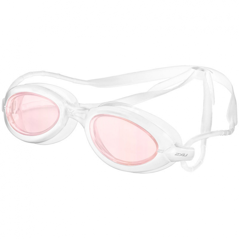 Очки для плавания 2XU Stealth Rose Goggles (арт. UQ2941k) - WHT/WHT