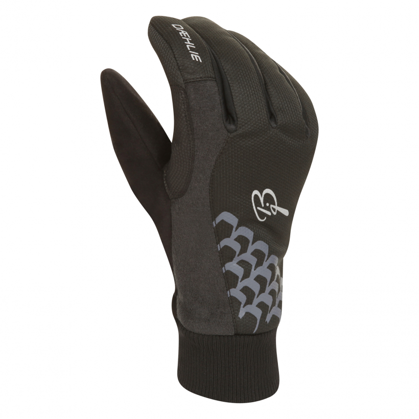 Перчатки Bjorn Daehlie Glove Warmer (арт. 320299) - черный