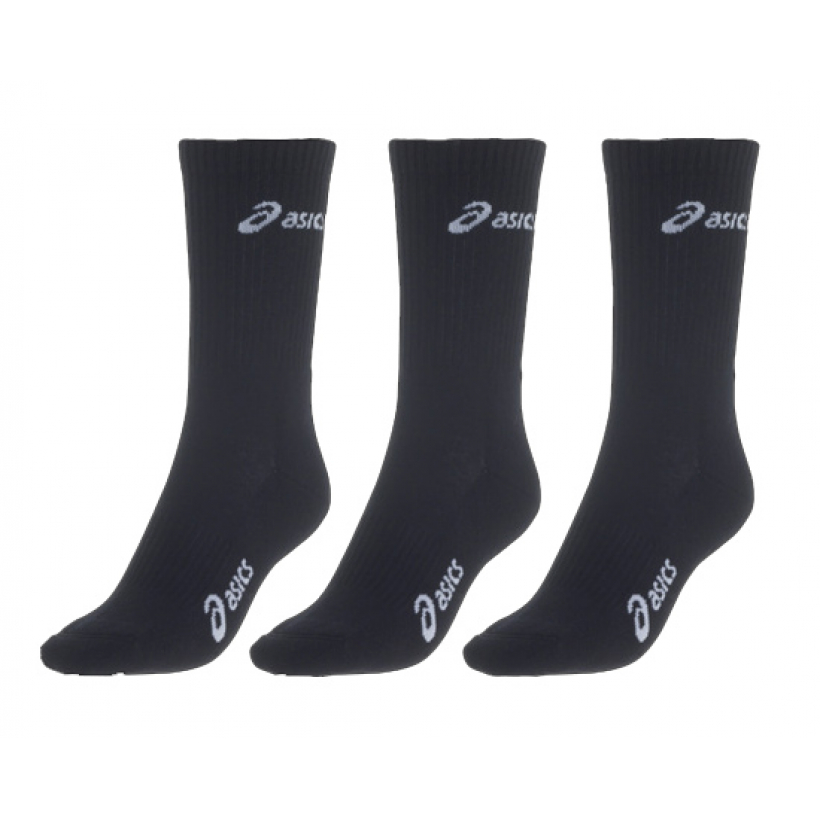 Носки Asics 3PPK Crew Sock (арт. 321749) - черный