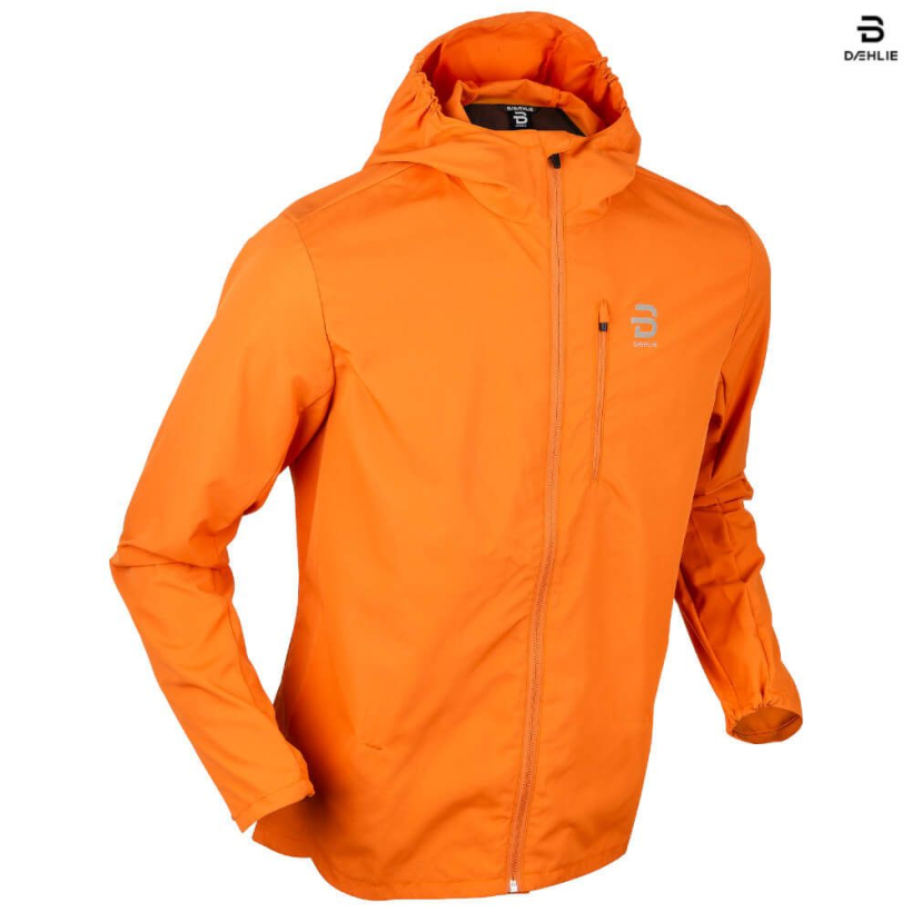 Куртка Bjorn Daehlie Run Orange Oxide мужская (арт. 333386-39000) - 