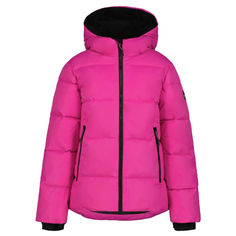 Куртка Icepeak Kenova Jr Raspberry детская (арт. 50000-501-635) - 