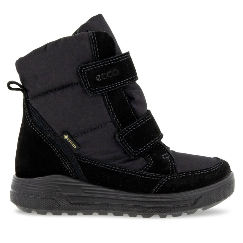 Ботинки Ecco Urban Snowboarder GTX Black детские (арт. 722352-51052) - 