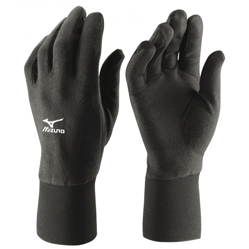 Флисовые перчатки Mizuno Breath Thermo Glove Fleece (арт. 73XBK262) - 73XBK262_09