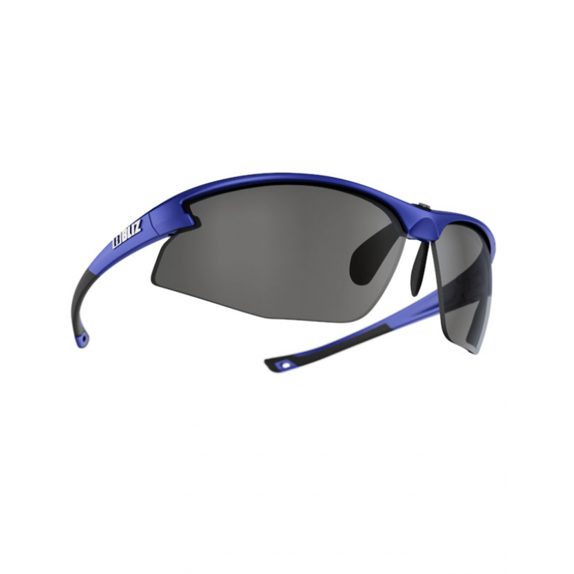 Спортивные очки Bliz Motion Matt Metallic Blue (арт. 9060-34) - 