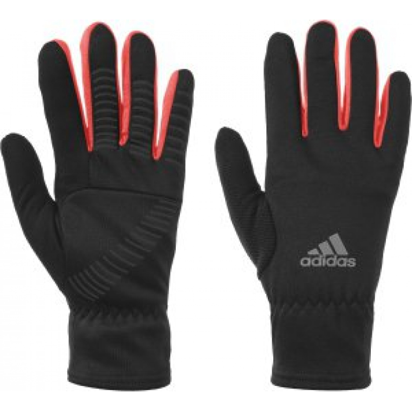 Перчатки Adidas Run Climawarm Glove (арт. AA2123) - 
