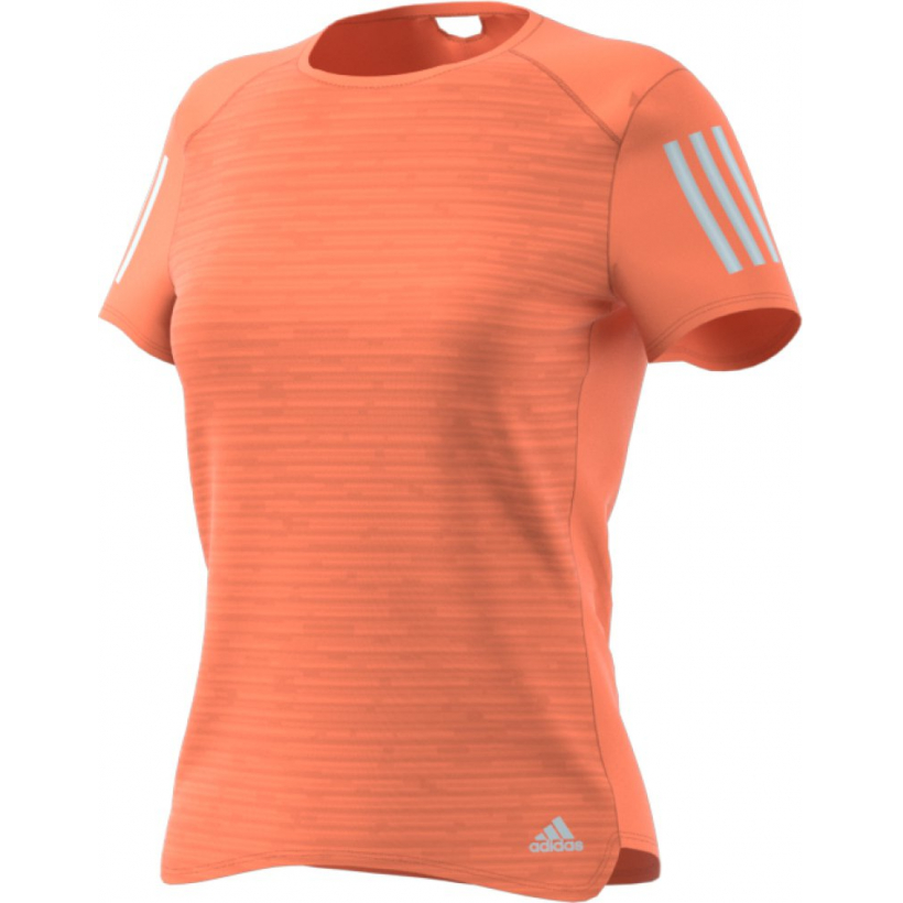 Футболка Adidas Response Short Sleeve Tee W (арт. BP7455) - 