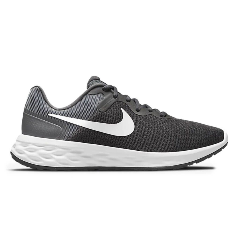 Кроссовки Nike Revolution 6 Next Nature Iron Grey Smoke Grey мужские (арт. DC3728-004) - 