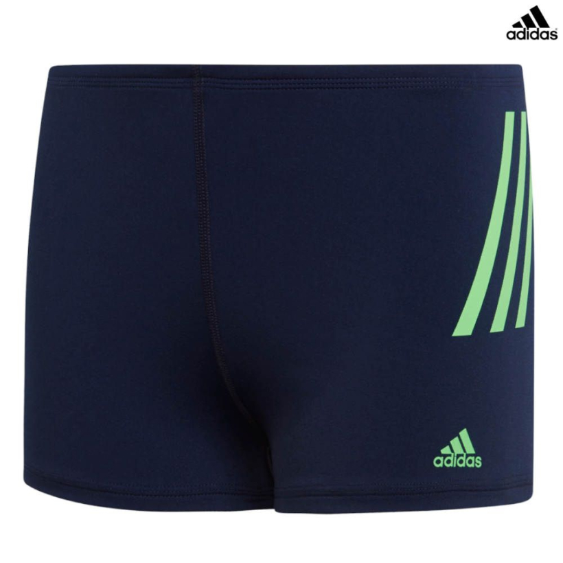 Плавки Adidas Pro 3-Stripes Blue для мальчика (арт. DP7508) - 