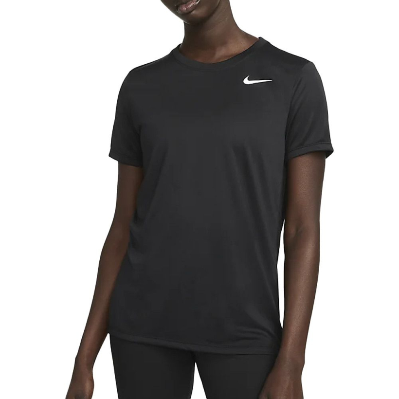 Футболка Nike Dri-FIT Black женская (арт. DX0687-010) - 