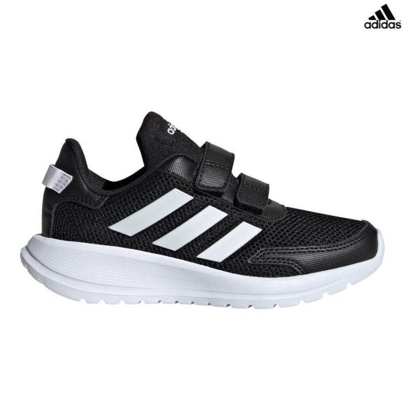 Кроссовки Adidas Tensor C Black/White детские (арт. EG4146) - 
