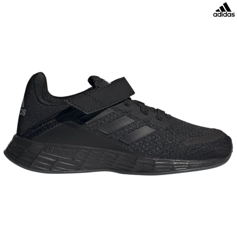 Кроссовки Adidas Duramo SL C Core Black детские (арт. GW2244) - 