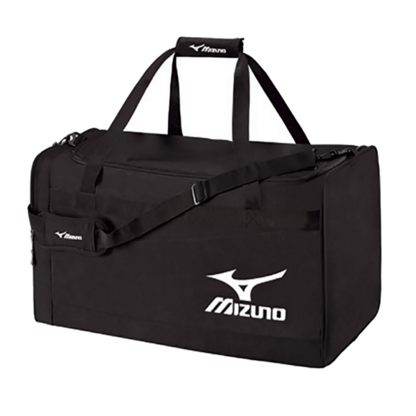 Спортивная сумка MIZUNO TEAM HOLDALL MEDIUM (арт. K3EY6A07) - черный
