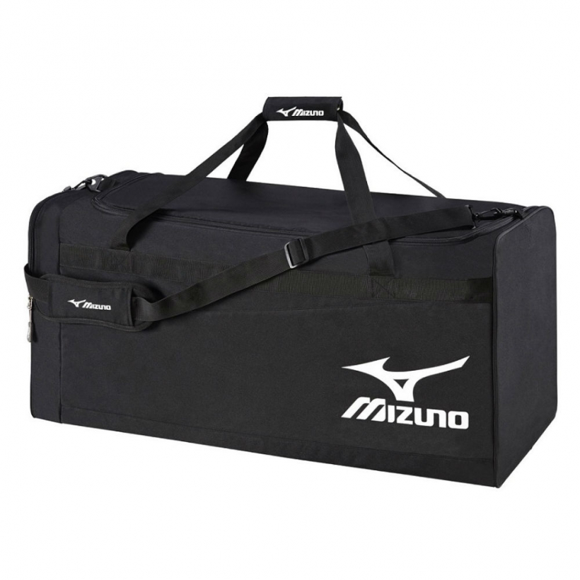 Спортивная сумка MIZUNO  TEAM HOLDALL LARGE (арт. K3EY6A08) - черный