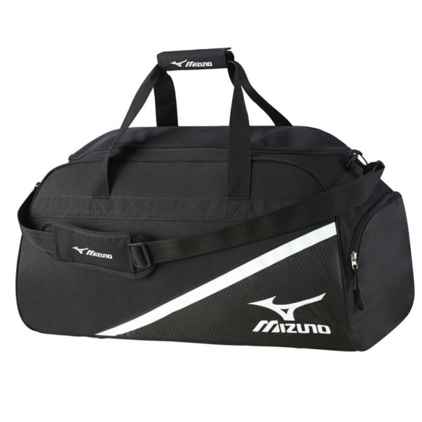 Спортивная сумка MIZUNO TEAM BOSTON BAG (арт. K3EY7A04) - черный