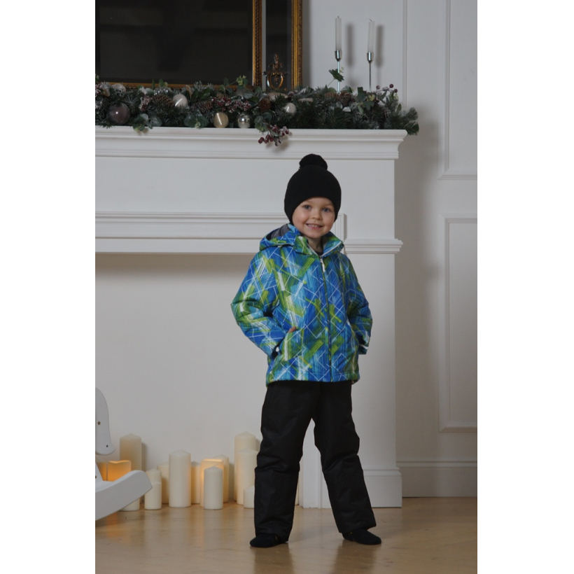 Утепленный костюм NordSki City детский (арт. NSK426780) - 