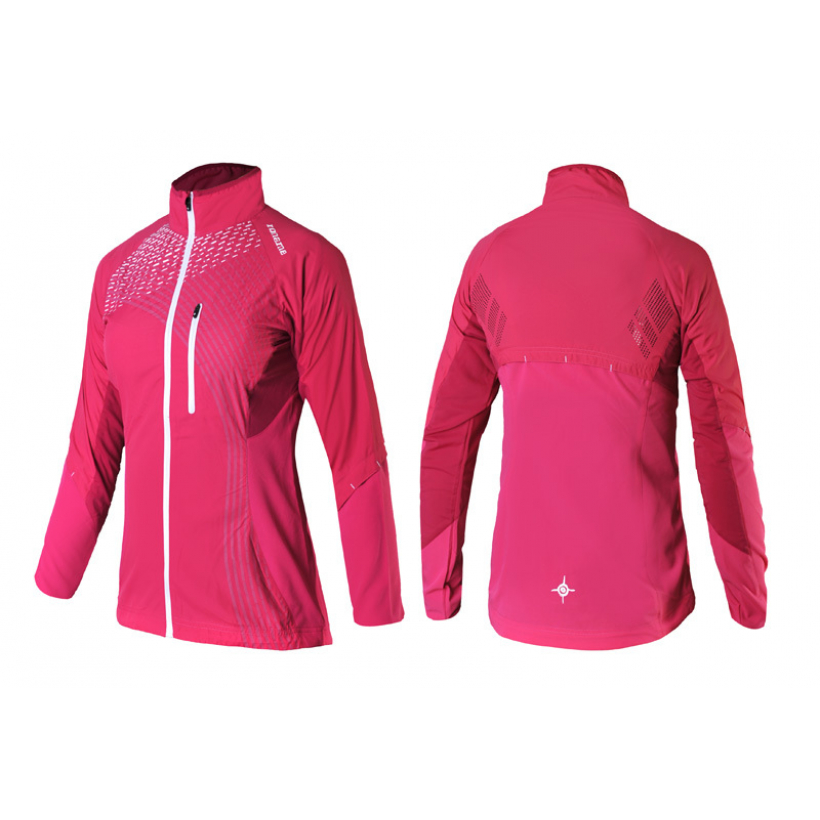 Куртка Noname Pro running (арт. 006099) - Noname_Running_jacket_wo_s_pink