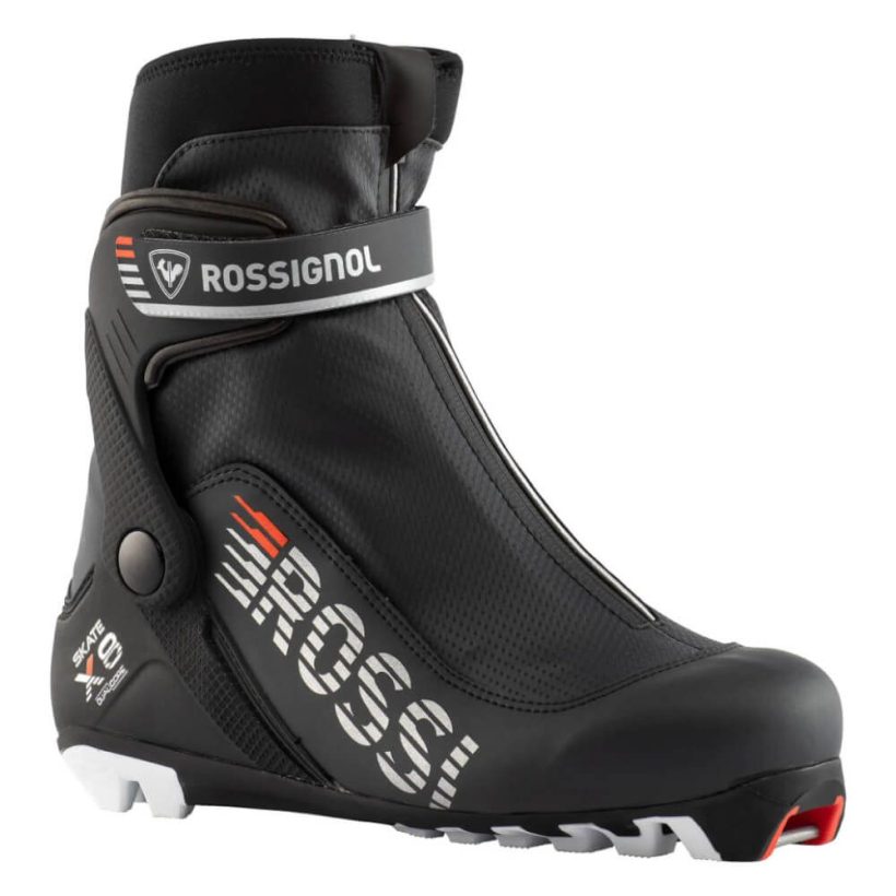 Лыжные ботинки Rossignol X-8 Race Skate Nordic женские (арт. RIK1240-fw) - 