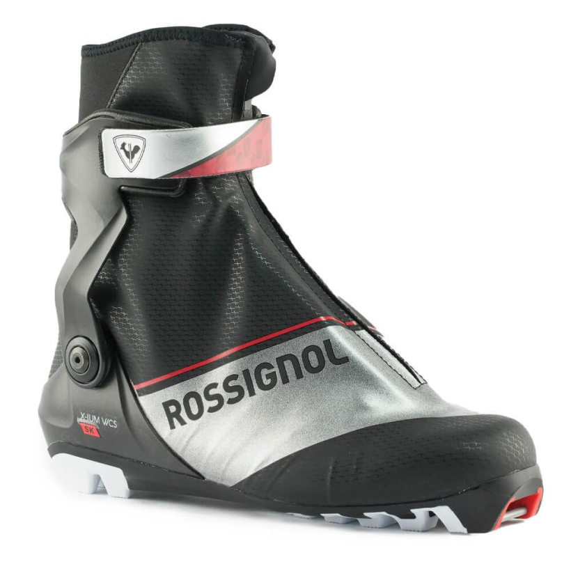 Лыжные ботинки Rossignol X-Ium W.C. Skate FW Nordic Black/Grey женские (арт. RIL0200) - 