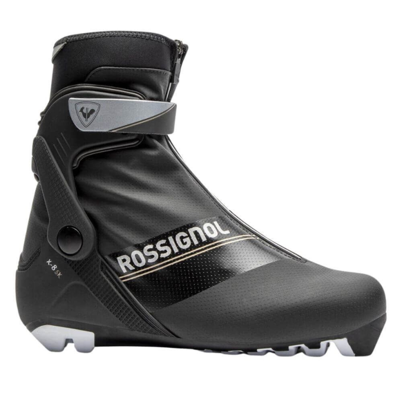 Ботинки лыжные Rossignol X-8 Race Skate Nordic женские (арт. RIM1240) - 