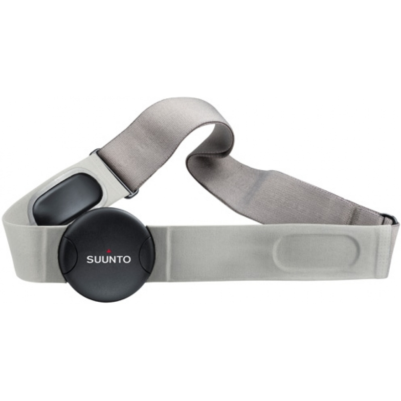 Передатчик Suunto Comfort Belt ANT Grey (арт. SS013589000) - 