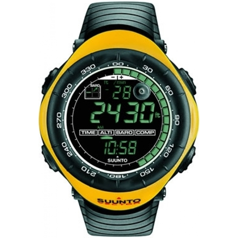 Часы Suunto Vector Yellow (арт. SS010600610) - 