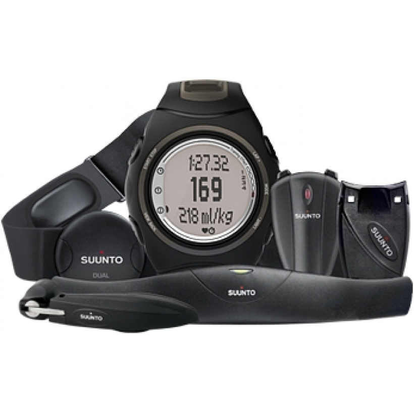 Комплект Suunto T6C Triathlon pack (арт. SS013758000) - 