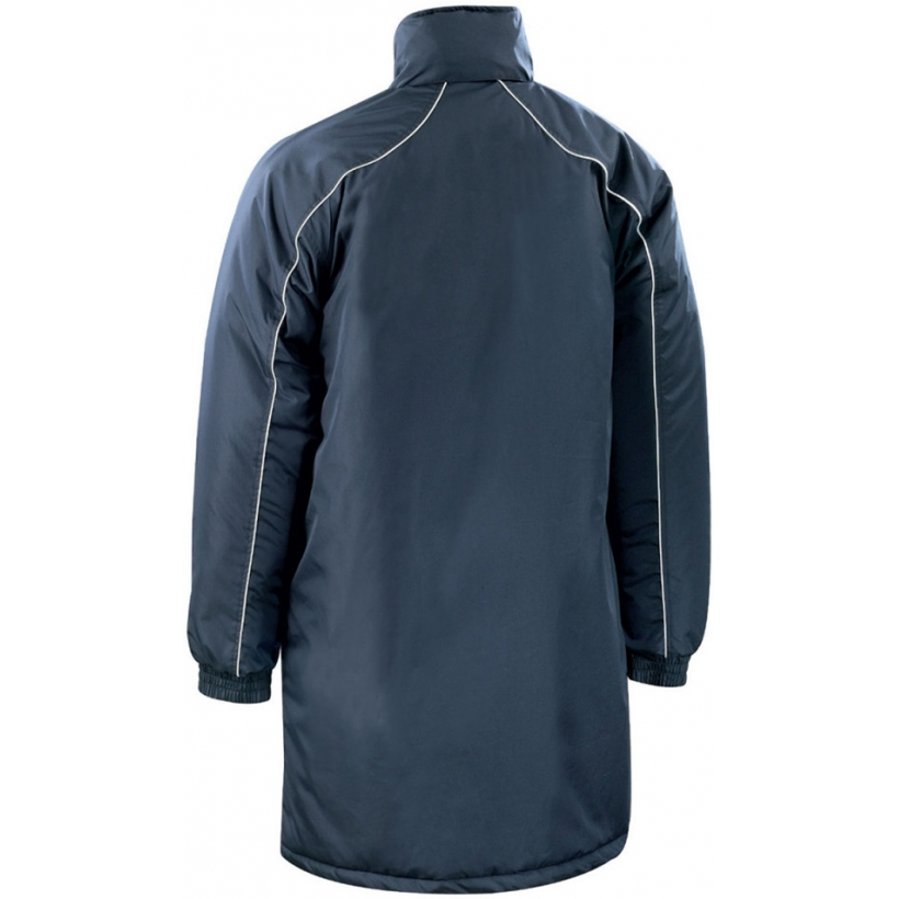 Куртка Asics Jacket Long (арт. T774Z2) - 5001 - темно-синий
