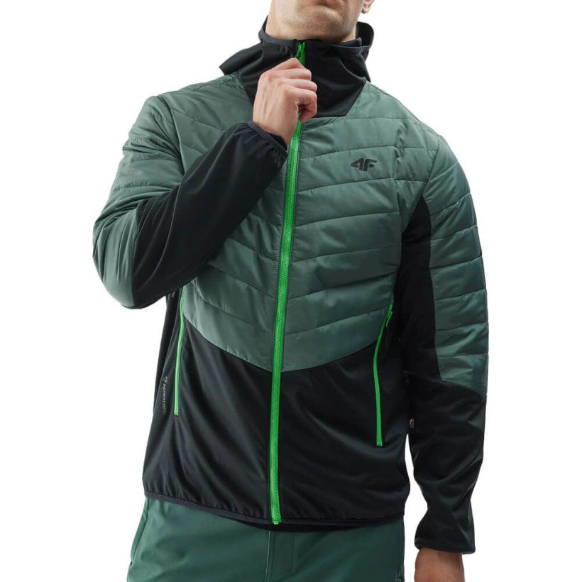 Куртка Primaloft 4F Olive/Khaki мужская (арт. TTJAM310-44S) - 