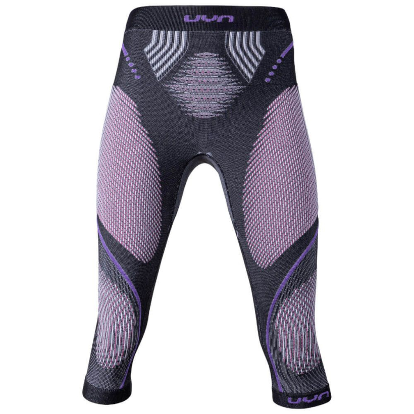 Термобелье UYN Evolutyon Underwear Pants 3/4 M Melange/Purple женское (арт. U100052-G980) - 