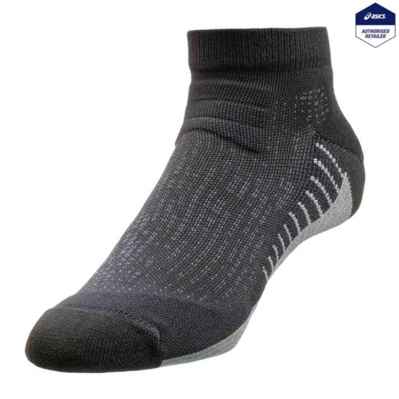 Носки Asics Ultra Comfort Ankle Running Black унисекс (арт. 3013A281-001) - 