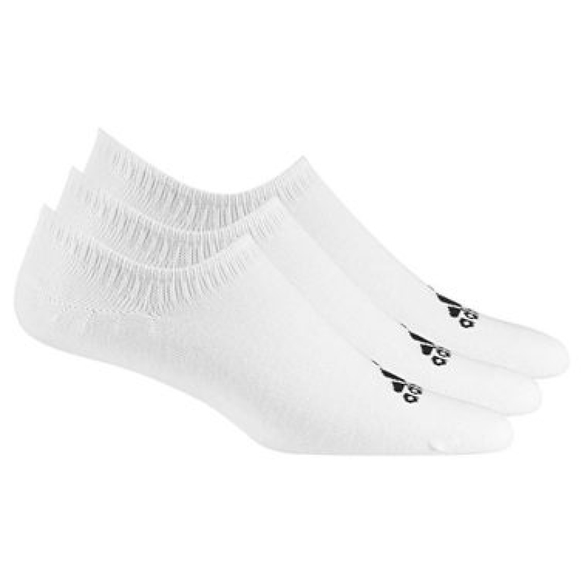 Носки Adidas PER Invisible white 3pairs унисекс (арт. CF3390) - 