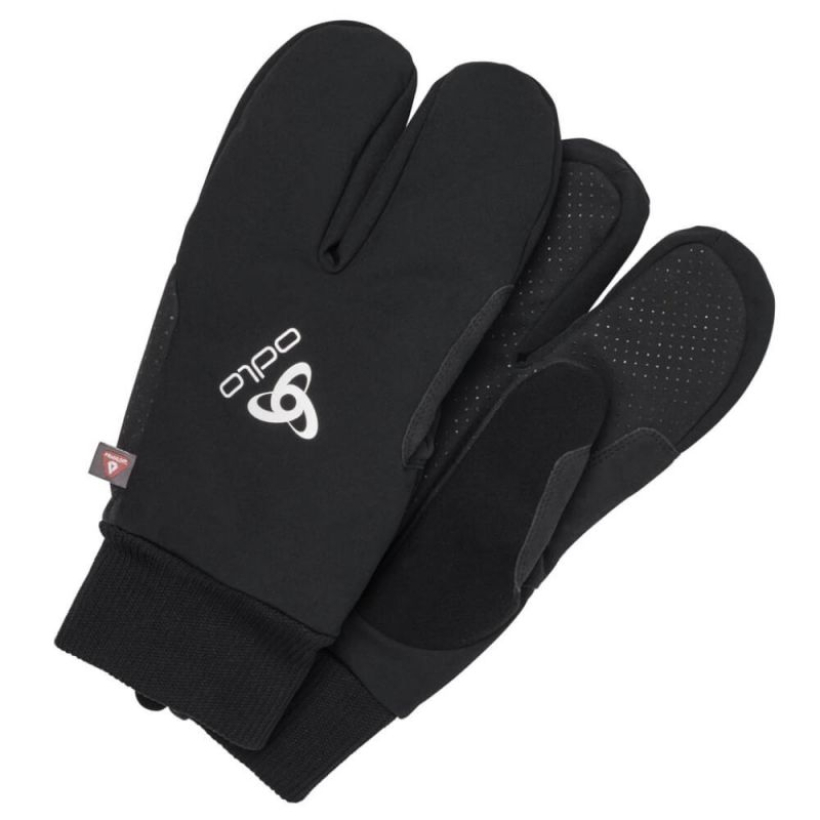 Перчатки Odlo The Essentials X-Warm Black унисекс (арт. 777640-15000) - 
