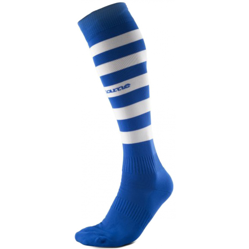 Гетры Noname O-socks 13 strip blue-white (арт. 670035) - 