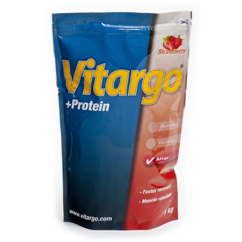 Пакет Vitargo + Proteine, 1кг (арт. ___old___5337) - 