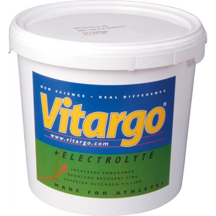 Спортивное питание Vitargo + Electrolyte, 2кг контейнер (арт. ___old___4318) - 
