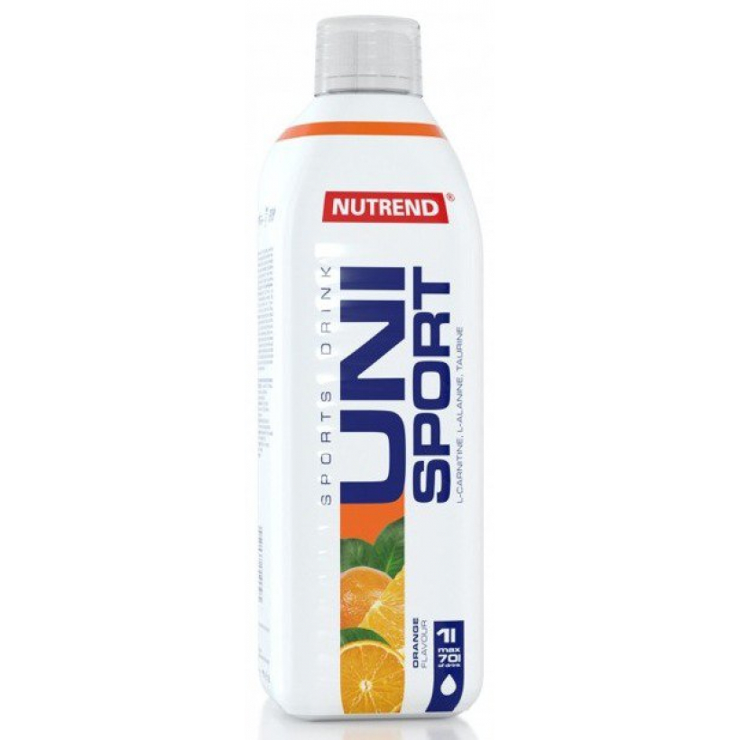 Напиток Nutrend Unisport Апельсин 1000 ml (арт. УТ00002265) - 