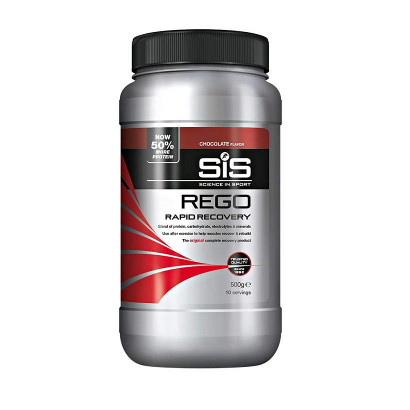 Напиток SIS Rego Rapid Recovery 500 g Шоколад (арт. 007158) - 