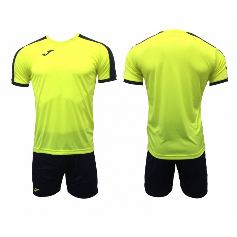 Игровая форма (футболка+шорты) Joma Basic Set мужская (арт. 101459.063) - 