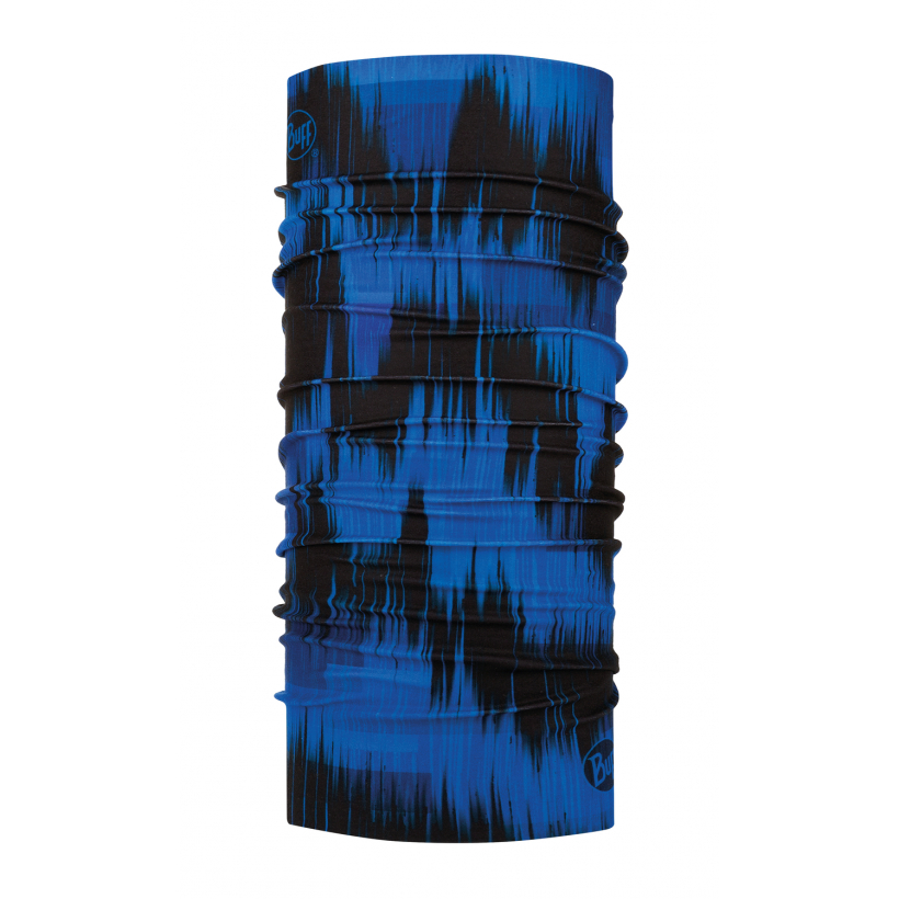 Шарф-труба Buff Original Pulse Cape Blue (арт. 117952.715.10.00) - 