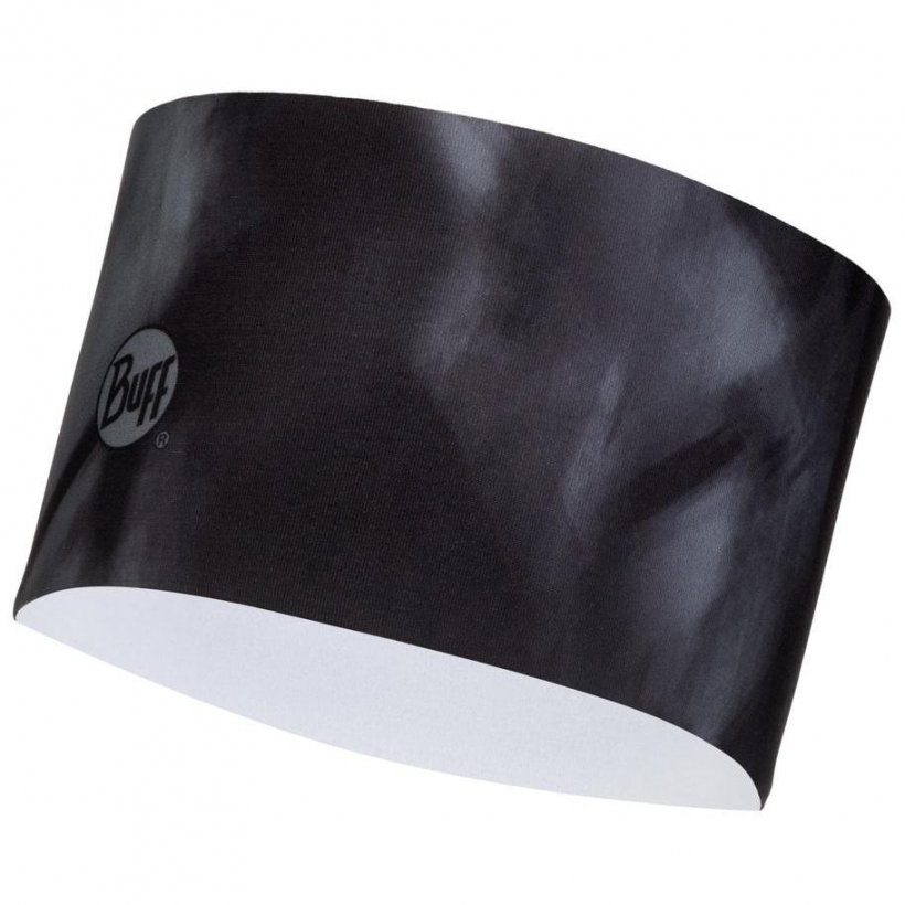 Повязка Buff Tech Fleece Headband Northern Lights Black (арт. 118141.999.10.00) - 