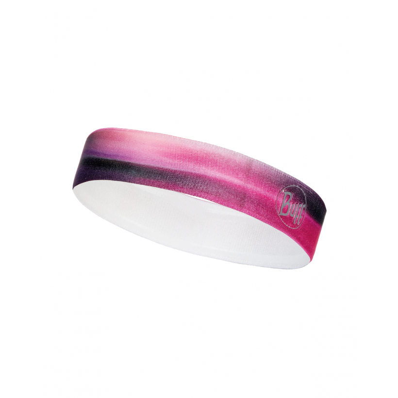 Повязка Buff Reflective R-Luminance Pink Hairband (арт. 118169.538.10.00) - 